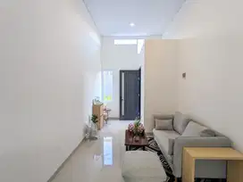 RUMAH BARU PAMULANG - KPR DP 0 GRATIS BIAYA BIAYA