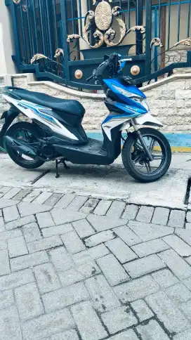 Honda beat 2017 L Surabaya