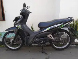 Revo fit 2016 lengkap bagus mesin kering