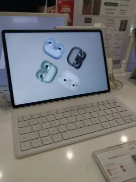 Huawei Matepad 12 X Promo kredit Free 2× cicilan hingga DP 0%