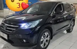 Dijual Honda CR-V 2012 2.4 AT, KM Rendah.