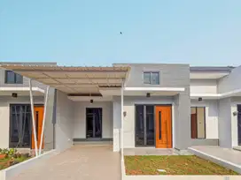 RUMAH READY STOCK DP 0 GRATIS BIAYA BIAYA - NEMPEL TANGSEL