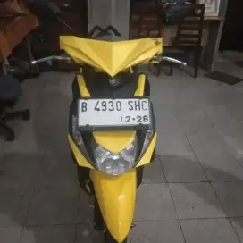 Mio M3 tahun 2018