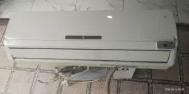AC LG 1/2 pk *langsung pasang dan garansi