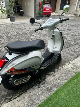VESPA MATIC PRIMAVERA S 150 ABS 2023 AKHIR