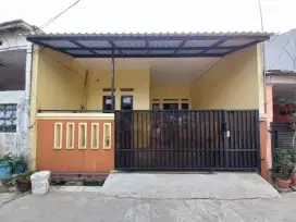 Rumah Kontrakan Baru Bekasi! Hunian Strategis Akses Mobil Siap Huni