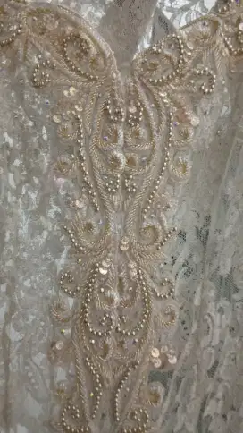 Kebaya pernikahan