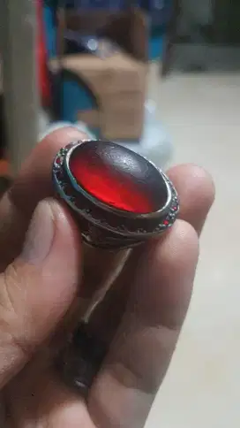 batu akik merah jual borong