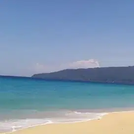 jual tanah pinggir pantai sivalenta sulawesi tengah