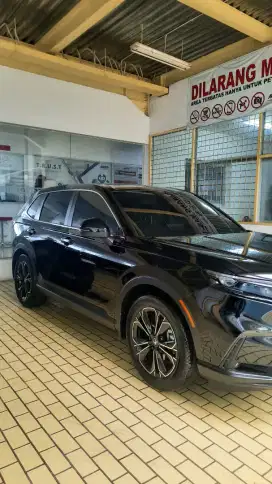 CRV GEN 6 TURBO 7 SEATER