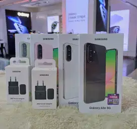 Ready Samsung A56 & A36 5G Termurah Bergaransi