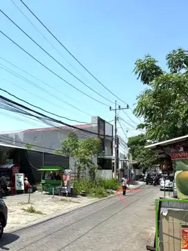 Dijual Tanah Kavling Jalan utama Perum Pesona Candi Sekargadung