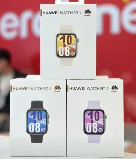 NEW HUAWEI WATCH FIT 4