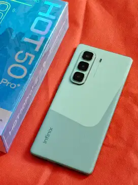 Infinix Hot 50 Pro Plus 8+8/256 Fullset