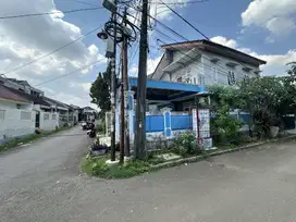 DIJUAL LUAS 133 METER, DI PAMULANG PERMAI - SURAT SHM