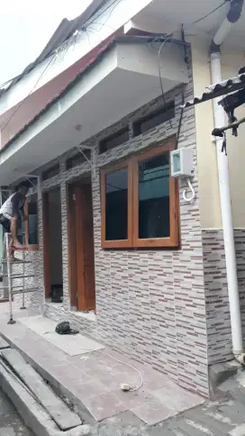 Disewa Petakan Bangunan Baru