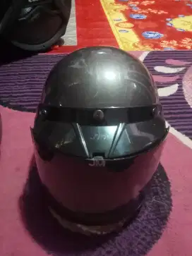 DIJUAL HELM BOGO JM