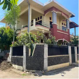 jual rumah samping polres pasuruan kota