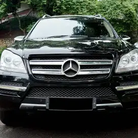 Mercedes-Benz GL500 2010 Bensin