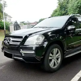 Mercedes-Benz GL500 2010 Bensin
