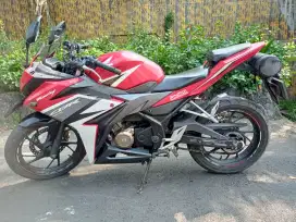 Jual CBR 150 nego alus