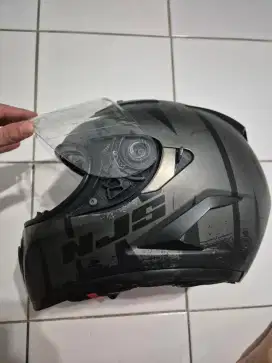 Helm Motor NJS Reaper Shadow