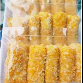 PELUANG USAHA RESELLER FROZEN RISOLES SMOKED BEEF