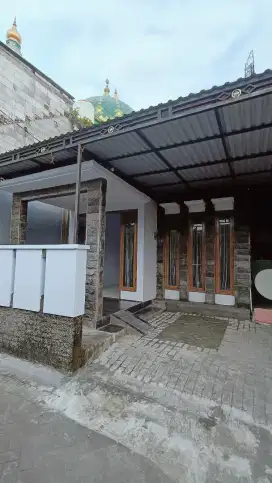 Dikontrakkan Rumah 10jt/th Sukodono Sidoarjo