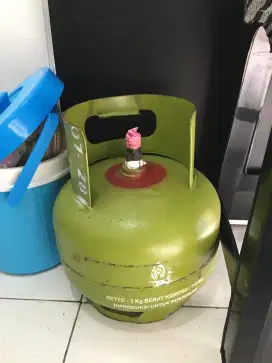 Gas Tabung + Isi (nego)