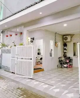 Jual Hunian Murah Minimalis 2Kt 1Km Spek Bata Merah