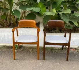KURSI MAKAN KURSI KAYU || DINING CHAIR WOOD CHAIR