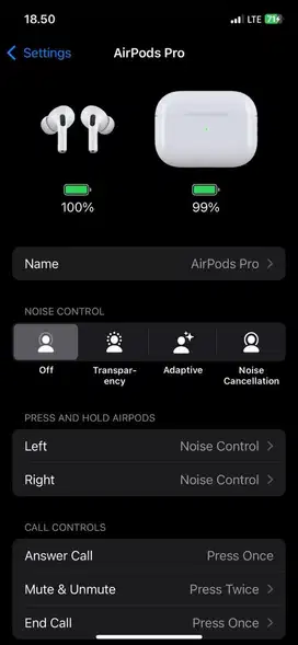 Apple airpods pro 2 original