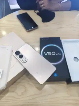 NEW GARANSI RESMI VIVO V50LITE HANYA 3 JUTAAN AJA