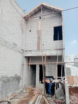 Rumah minimalis 2 lantai di jati Padang Pasar minggu jakarta selatan