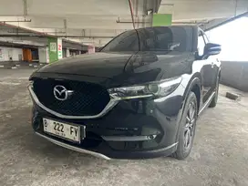 Mazda CX5 Elite 2018 / 2019 Matic Hitam Skyactive