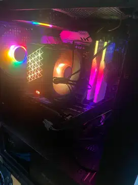 CPU gaming dan streaming  I5 11400f NVDIA Geforce GTX 1660 6Gb