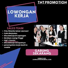 SPG EVENT REGULER