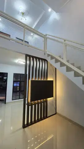 Rumah mewah harga murah di Depok.