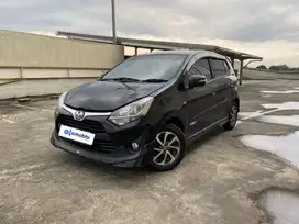 [OLX MOBBI]DP RENDAH Toyota Agya 1.2 G Bensin-AT 2020 UMJ