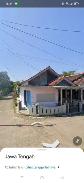 Rumah siap huni pusat kota kesesi