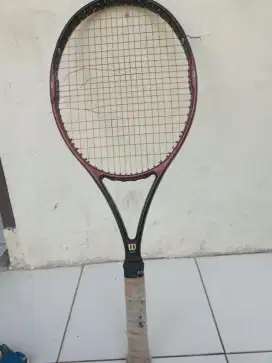 Raket TENIS WILSON ORIGINAL Pro staff DUAL TAPER BEAM
