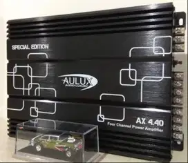 Jual Amplifier Aulux AX 4.40