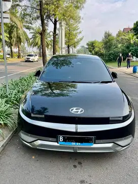 Ioniq 5 Signature Long Range Tipe Tertinggi Bluelink