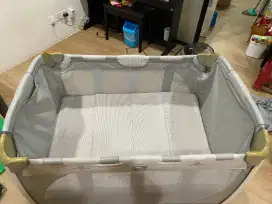 PL Joie Baby Box Travel Cot