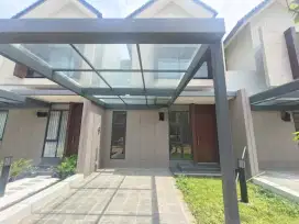 jual cepat termurah rumah baru podomoro park fashagriya eka siap huni