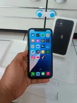 Jual cepat iPhone 11 64 GB
Resmi iBox PA/A Indonesia