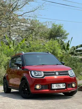 SUZUKI IGNIS GX MT 2017