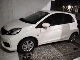 Honda Brio 2017 Bensin
