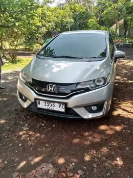 Jazz RS 2014 Manual