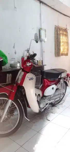 HONDA C70 BASIC LEGENDA